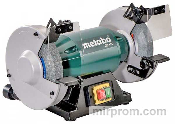 Станок для заточки универсальный Metabo DS 175