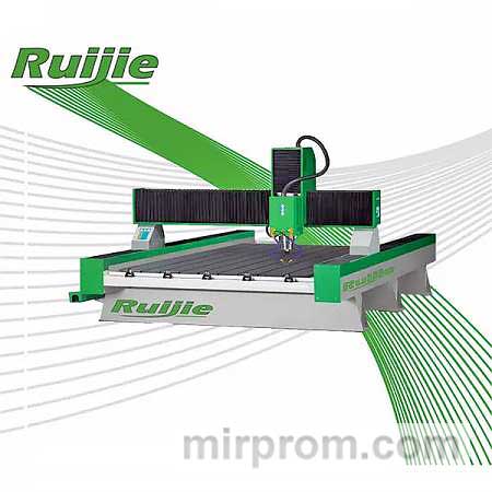 Фрезерный станок с ЧПУ по камню RJ1325