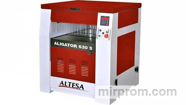 Рейсмусовый станок Altesa ALIGATOR 630