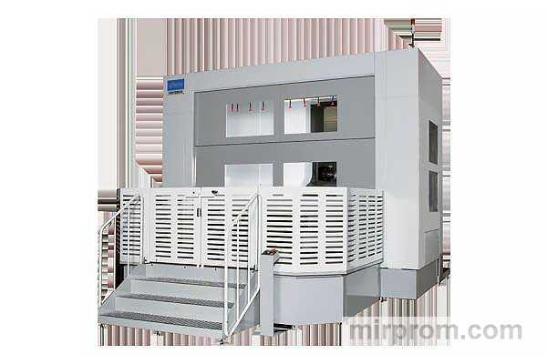 Продаются Токарно-фрезерный обрабатывающий центр NIIGATA HN100