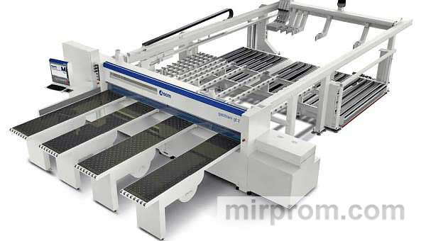 Автоматический пильный центр с одной линией реза GABBIANI GT 2