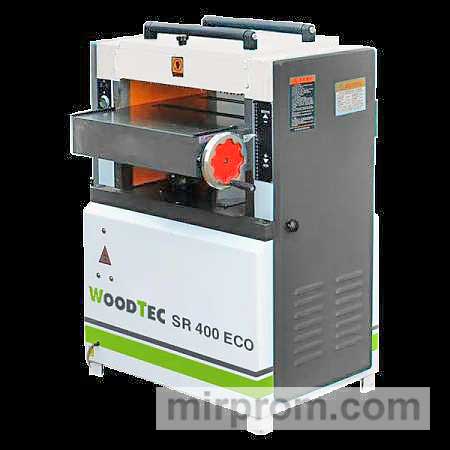 Станок рейсмусовый WoodTec SR 400 ECO