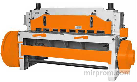 Гильотина электромеханическая Stalex Q11-10x1000