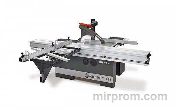 Форматно-раскроечный станок Altendorf F 25