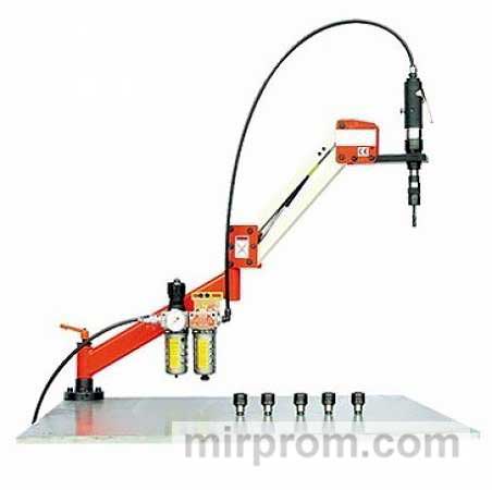 Резьбонарезной манипулятор Trade-max AQ-22-1000