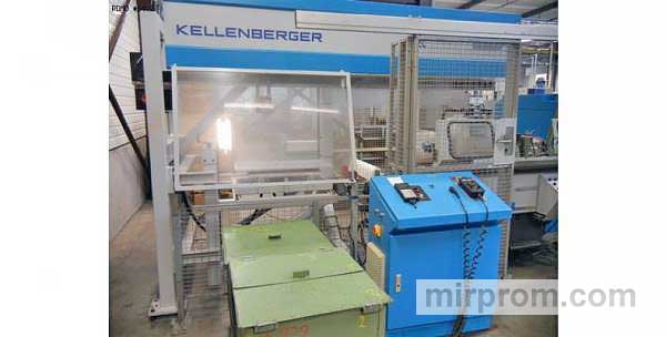 Продам круглошлифовальный с ЧПУ kellenberger rs175х1500 CNC