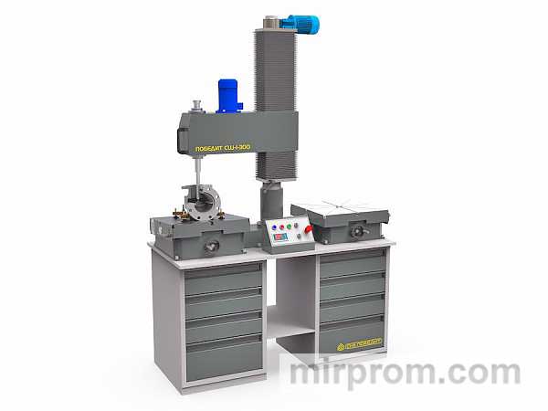 Станок для шлифования и притирки ПОБЕДИТ-СШ-1-300