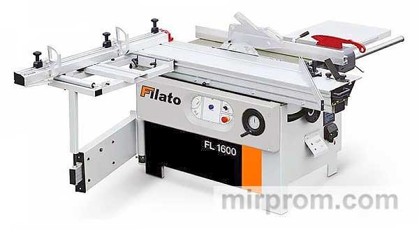 Форматно-раскроечный станок Filato FL-1600