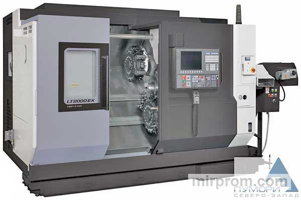 OKUMA LT EX токарные станки с ЧПУ