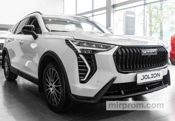 Автомобили Haval Jolion в лизинг