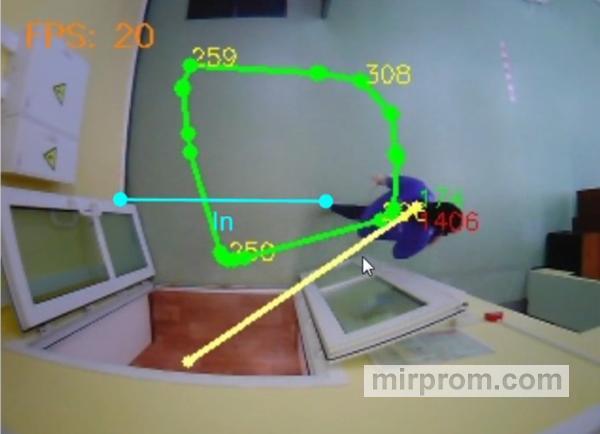 Stereo 3D. Точный подсчет