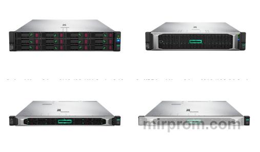 Серверы HP ProLiant