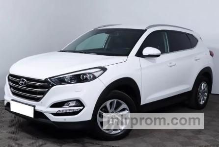 Hyundai Tucson-2017г