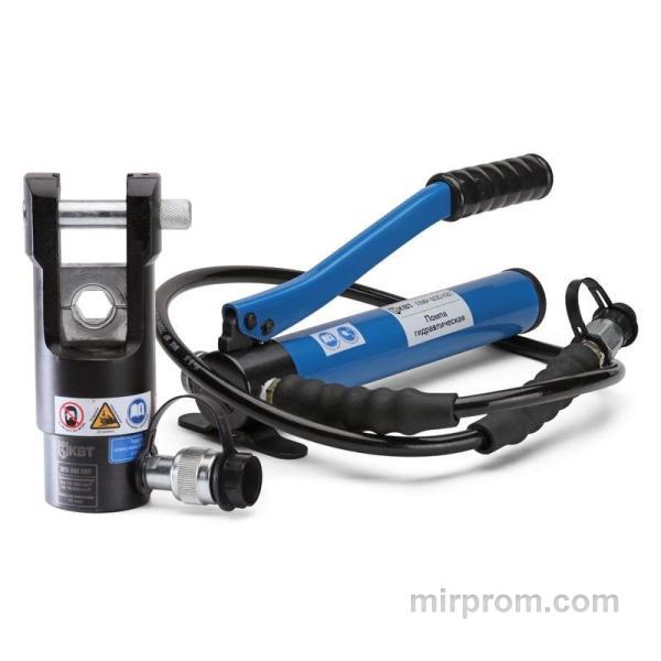 Пресс помповый КВТ