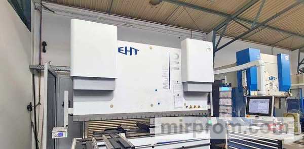 Листогибочный гидравлический пресс EHT Multipress 110-30