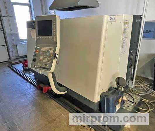 Токарный станок с осью C DMG MORI - CTX 310 eco