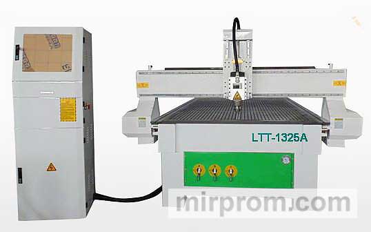 Станок LTT-1325А фрезерный станок с ЧПУ с вакуумным столом