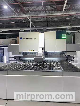 Панелегиб TRUMPF TruBend Center 7030 2019г.в.