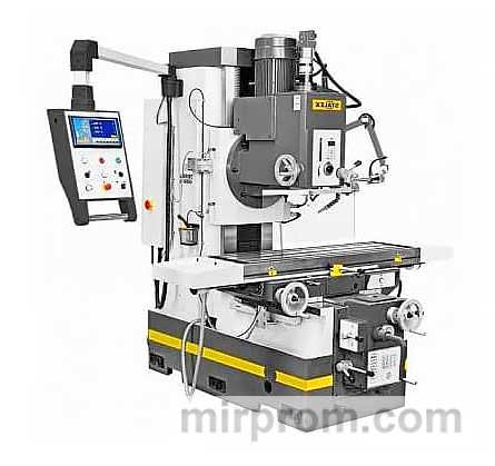 Вертикально-фрезерный станок XA7140 STALEX