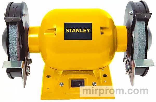 Станок заточной STANLEY STGB3715 - RU