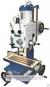 Станок настольный сверлильно-фрезерный ГС520