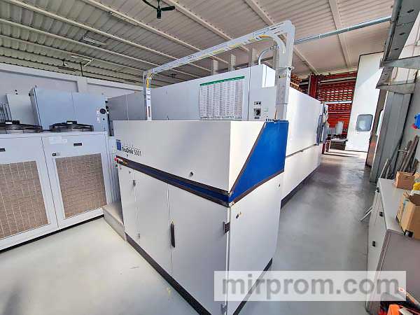 Лазерная установка TRUMPF TruLaser 5040