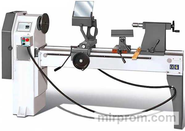 Токарный станок по дереву Proma DSL-1201