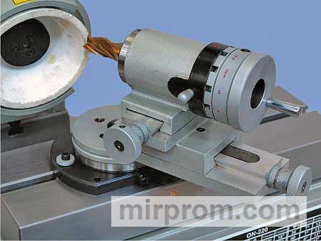 Приспособление для заточки c делительной головкой к ON-220
