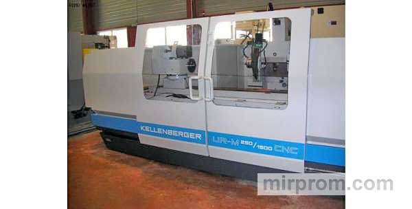 Продаем kellenberger rs175х1500 CNC круглошлифовальный станокс ЧПУ