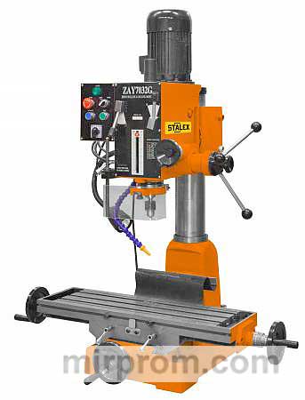 Станок сверлильно-фрезерный Stalex ZAY7032