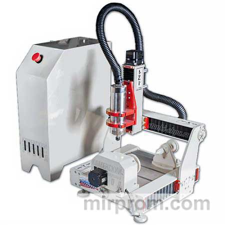 Фрезерный станок ЧПУ cnc mini 450x450x70