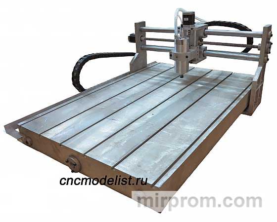 CNC-6090AL-F ФРЕЗЕРНЫЙ ЧПУ СТАНОК