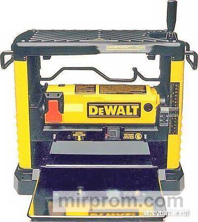 Станок DeWalt DW733