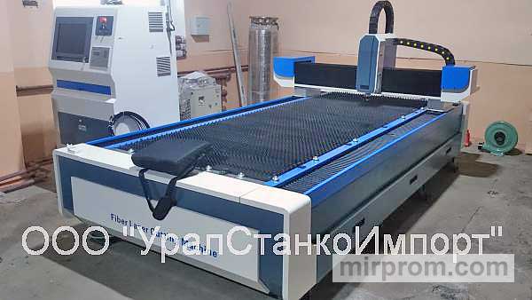 В Наличии: Станок лазерной резки металла с ЧПУ USI-1530А (Raycus 750W Китай)