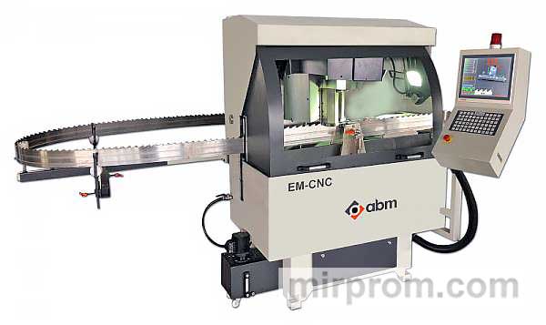 Станок с чпу для заточки по боковым граням ABM EM-CNC