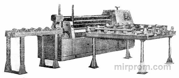 Продаем ИА2214 Машина листогибочная трехвалковая