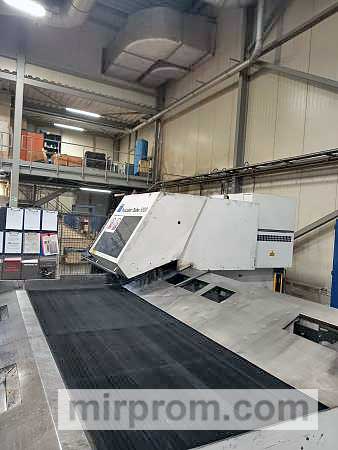 Лазерная установка TRUMPF TruLaser Tube 5000 2700Вт 2009г.в.