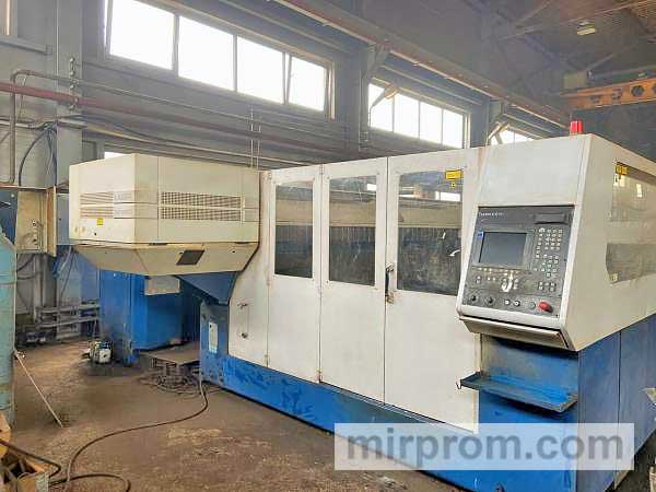 Лазерная установка TRUMPF Trumatic L 4030 2003 г.в.