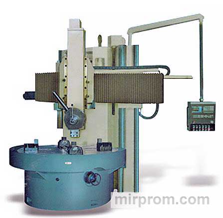 Выкупим токарно-карусельный станок 1516ф3 с ЧПУ