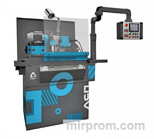 ЛСП Россия Cтанок универсальный круглошлифовальный мод. 3Л10В (А,С)Ф2 с позиционной системой программного управления