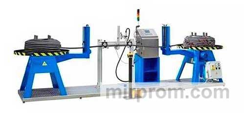 Маркировочный станок O+P MARKLINE