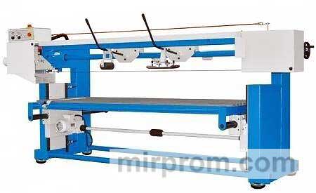 Ленточно-шлифовальный станок Aceti ART. 144