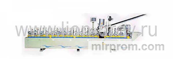 Станок для облицовывания погонажных изделий FA2-400