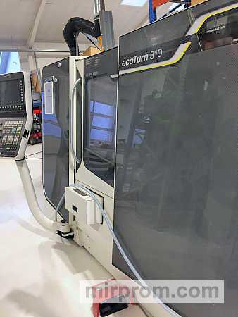 Продам токарный станок DMG MORİ ecoTurn 310