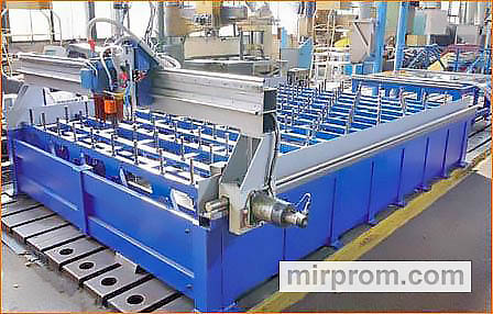 Станок раскроечный МКТ