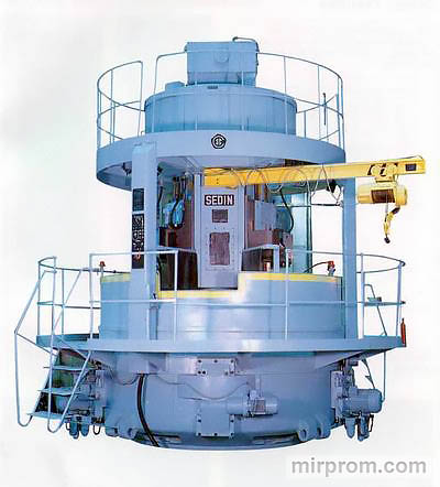 Станок токарный шестишпиндельный вертикальный патронный полуавтоматический