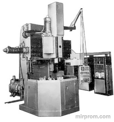 Центр обрабатывающий одношпиндельный с ЧПУ