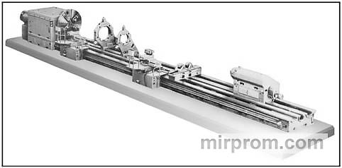 Станок токарно-винторезный тяжелый 1А670-Н