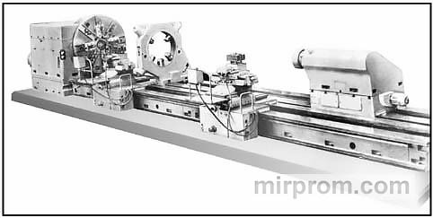 Станок токарно-винторезный тяжелый 1А675