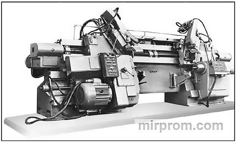 Станок токарно-копировальный